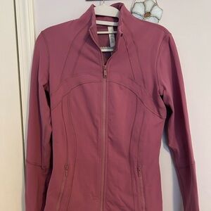 Lululemon Athletica Pink and Purple Apparel